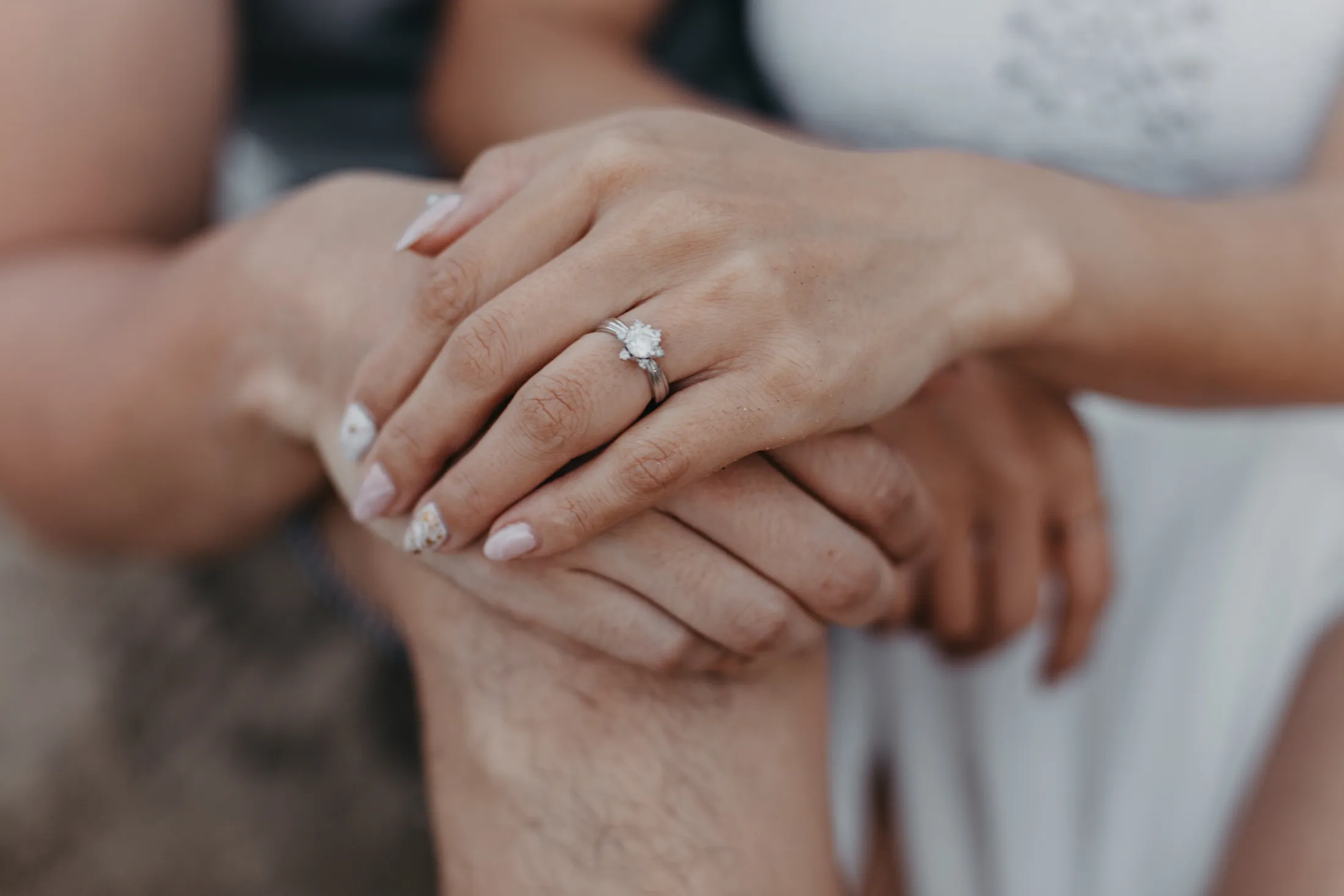 Maui proposal and engagement photo by Jessie Hawaii Photography