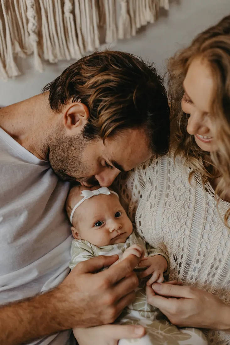 Family photographed on Maui by Jessie Hawaii Photography