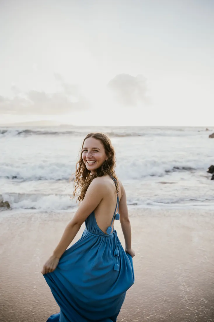 Family photographed on Maui by Jessie Hawaii Photography