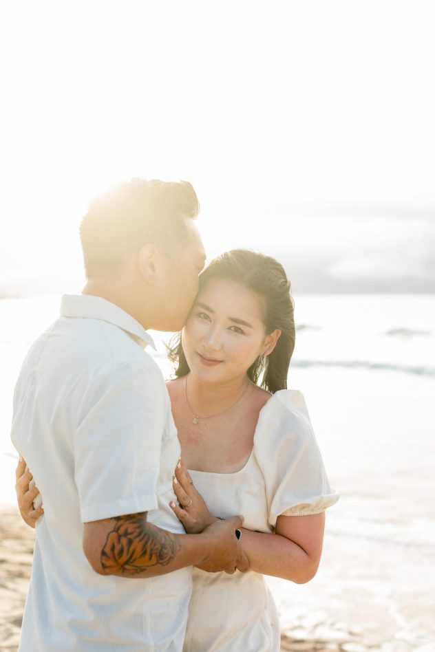 maui family photographer, family session, sun and sea photography