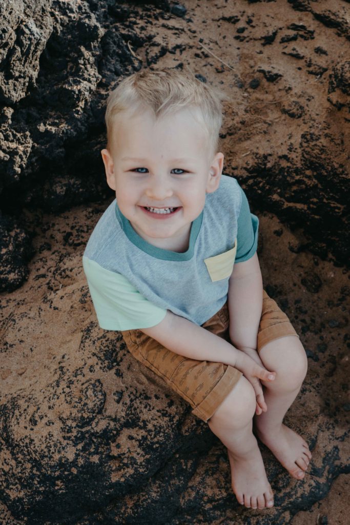 maui family photographer, family session, sun and sea photography