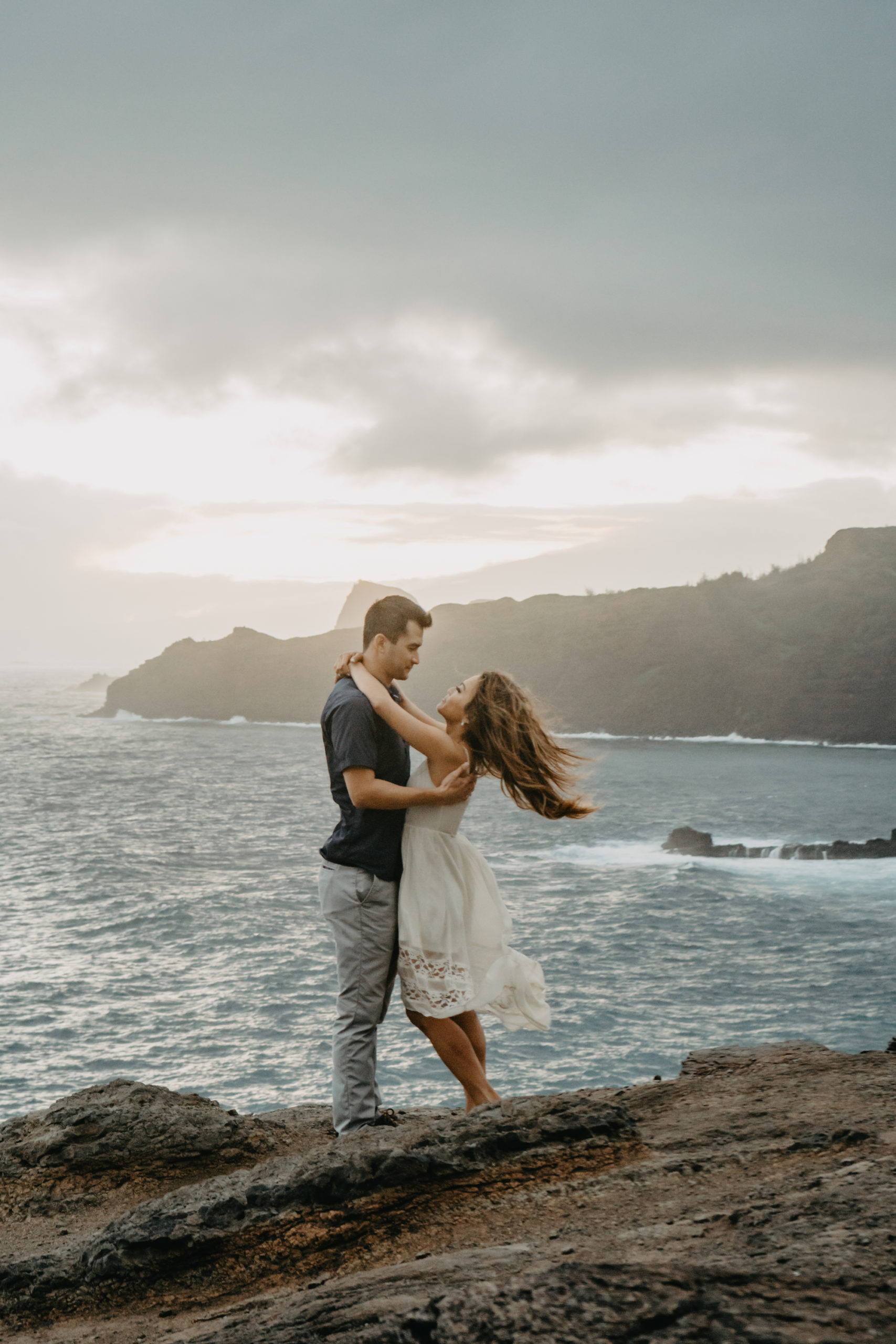 maui engagement photography, maui photographer, hawaii